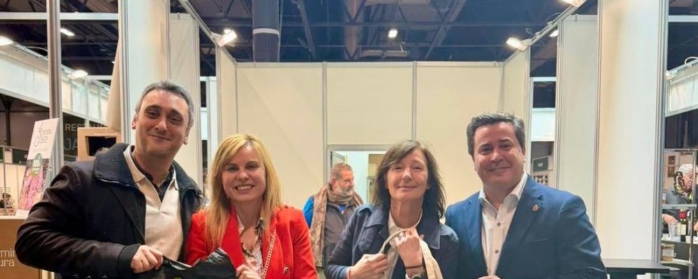 Las seis empresas de Ávila Auténtica participantes en Biocultura regresan a casa con buen sabor de boca