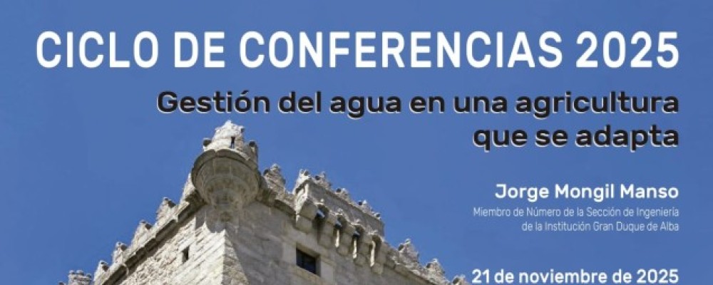 San Juan del Olmo cierra el Ciclo de Conferencias 2025 de la IGDA de la mano de Jorge Mongil