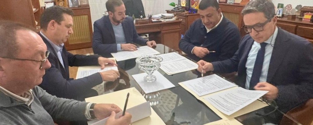 La Diputación, la USAL y Madrigal se unen para impulsar el 575 aniversario de Isabel I