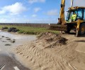 Foto de Los trabajos contra la nieve y las balsas en las carreteras centran la labor del operativo de la Diputación