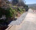 Foto de La Diputación acomete la mejora de la carretera de acceso a Cabañas, dañada por las lluvias de marzo