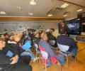 Foto de Bienvenida a los 57 trabajadores del Programa Montel de desbroce del alfoz de los 247 municipios abulenses