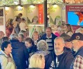Foto de Más de 14.000 visitantes pasaron por el estand de la Diputación en las Cuevas del Águila durante la Semana Santa y el puente de mayo