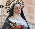 Foto de La Diputación homenajea a los trabajadores jubilados y fallecidos en el día de santa Rita de Casia