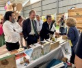 Foto de La Diputación lleva a Ornitocyl la riqueza natural de Ávila para impulsar y desarrollar el ecoturismo