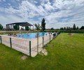 Foto de La piscina de Naturávila abre la temporada con el reto de superar los 9.000 usuarios del verano pasado