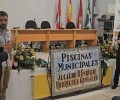 Foto de La Cátedra Juan de Dios Martín Velasco homenajea al fallecido alcalde de Santa Cruz del Valle