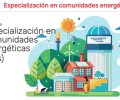 Foto de El curso online de formación en comunidades energéticas de la Diputación, hasta el 20 de septiembre
