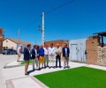 Foto de Cabizuela inaugura remodelación de infraestructuras y estrena escudo del municipio