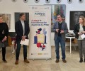 Foto de La Diputación invita a las empresas abulenses a buscar conjuntamente soluciones a sus retos tecnológicos
