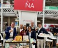 Foto de Plena satisfacción de las empresas de Ávila Auténtica presentes en la gran feria alimentaria de Londres