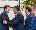 Foto de Carlos García agradece el “esfuerzo inversor” de la Junta para seguir luchando contra los incendios