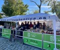 Foto de Ávila Auténtica y sus productos agroalimentarios vuelven al Mercado del Planetario de Madrid