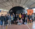 Stellarium Ávila refuerza su presencia en el Programa Naturávila con la proyección de una película 360º sobre el cielo oscuro abulense