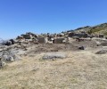 Jornada de puertas abiertas en Ulaca para dar a conocer los avances de este año en la excavación del Torreón