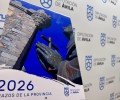 Fontiveros y el A&ntilde;o Jubilar Sanjuanista abren el calendario 2026 de la Diputaci&oacute;n