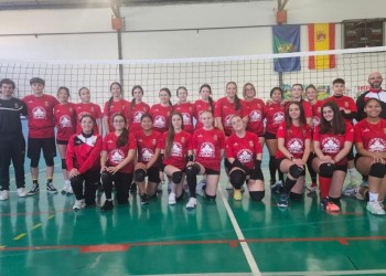 135 atletas disputaron la final provincial de Atletismo de los Juegos Escolares de la Diputación (3º Fotografía)