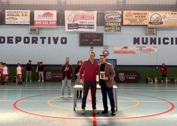 Arévalo se llenó de baloncesto durante el fin de semana del Torneo de Selecciones Autonómicas