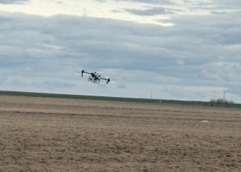 Cebreros acogerá la jornada de balance del proyecto europeo Chameleon y sus drones para zonas rurales