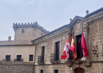 La Diputación se une al luto nacional por la muerte del Papa Francisco y suspende la actividad institucional