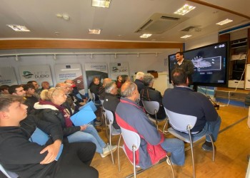 Bienvenida a los 57 trabajadores del Programa Montel de desbroce del alfoz de los 247 municipios abulenses