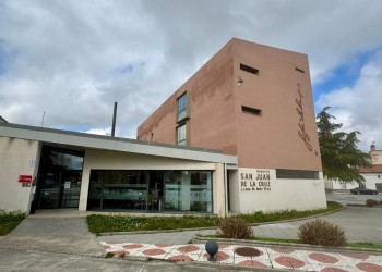 La Diputación crea una comunidad energética de 30 kW en Fontiveros para ahorrar un 30 % en electricidad