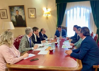 24 de las 57 depuradoras previstas en los programas de Diputación y Junta, en fase de ejecución