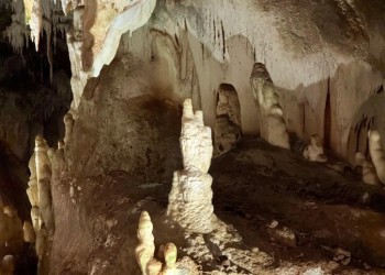 Más de 14.000 visitantes pasaron por el estand de la Diputación en las Cuevas del Águila durante la Semana Santa y el puente de mayo (2º Fotografía)