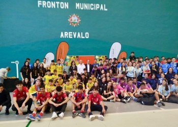 Los equipos de Navaluenga, El Barco de Ávila y Arévalo triunfan en las finales provinciales de Fútbol Sala