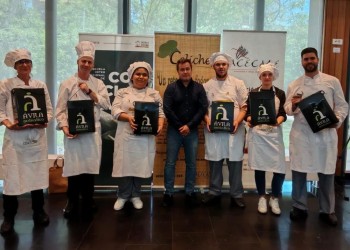 Ávila Auténtica, protagonista en la fase final del concurso Celichef de recetas aptas para celiacos