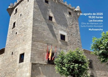 Tres conferencias del Ciclo 2025 de la IGDA llegan esta semana a Muñosancho, Zapardiel de la Ribera y Mirueña de los Infanzones (3º Fotografía)