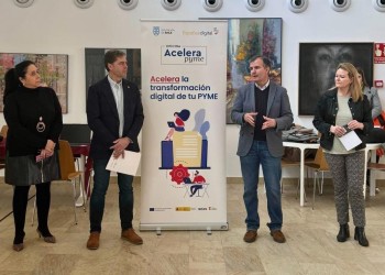 La Diputación invita a las empresas abulenses a buscar conjuntamente soluciones a sus retos tecnológicos