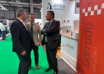 Ávila Auténtica lleva por primera vez a tres de sus empresas a la gran feria alimentaria de Londres