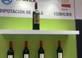 Plena satisfacción de las empresas de Ávila Auténtica presentes en la gran feria alimentaria de Londres (3º Fotografía)