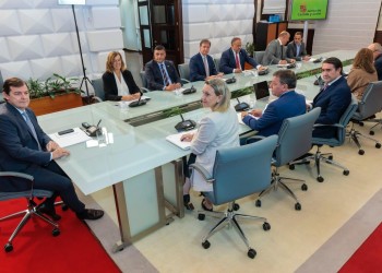 Carlos García agradece el “esfuerzo inversor” de la Junta para seguir luchando contra los incendios (2º Fotografía)