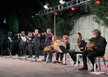 El compromiso de la Diputación con la dulzaina y con Maello lleva el Festival ‘Félix el Talao’ a la localidad