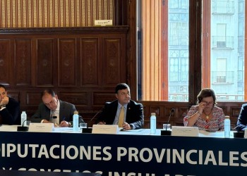 García: “Sin sector primario no hay territorio equilibrado, y sin territorio equilibrado no hay país posible”