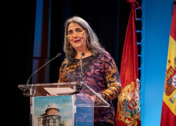 Ana Mª Alonso recibe el II Premio de las Ciencias ‘Arturo Duperier’ el 30 de octubre