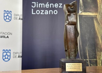 Convocado el II Premio Diputación de Ávila de las Letras ‘Jiménez Lozano’