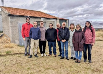 Mediana de Voltoya ensaya un piloto con un gemelo digital para gestionar la energía