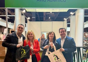 Las seis empresas de Ávila Auténtica participantes en Biocultura regresan a casa con buen sabor de boca