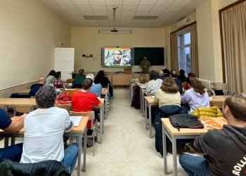 La campaña micológica “despunta” con 70 especies recolectadas en la primera mitad del Curso de la Diputación (2º Fotografía)