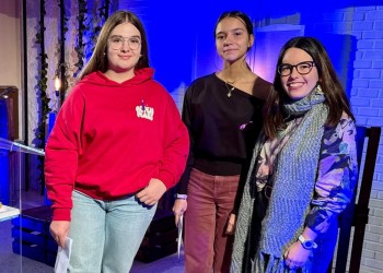 La Serrada acogió el acto de la Diputación con motivo del Día contra la Violencia de Género 2025 (4º Fotografía)