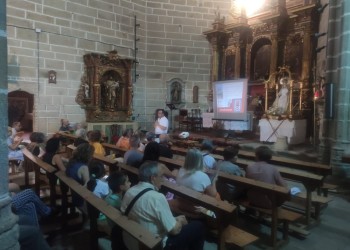 El Ciclo de Conferencias de la IGDA atrajo a más 600 personas en sus 16 citas de 2025