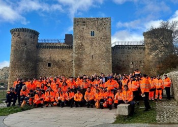 El presidente agradece a las agrupaciones de Protección Civil su “compromiso sin descanso con la provincia”