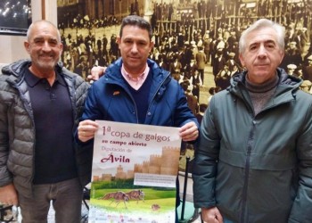 Donjimeno da ma&ntilde;ana el pistoletazo de salida a la I Copa Diputaci&oacute;n de Galgos en Campo