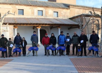 Espect&aacute;culo de primer nivel en los cuartos de final de la I Copa Diputaci&oacute;n de &Aacute;vila de Galgos en Campo (2&ordm; Fotograf&iacute;a)