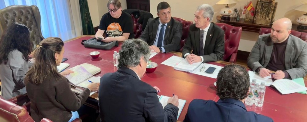 Reuni&oacute;n de coordinaci&oacute;n de las administraciones p&uacute;blicas para minimizar los efectos de 'Joseph'