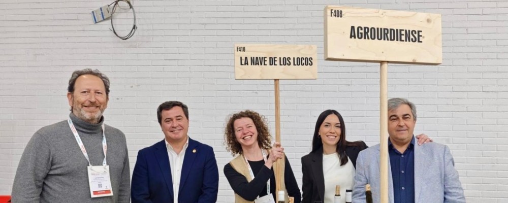 &Eacute;xito de las ocho bodegas abulenses en la Barcelona Wine Week 2026