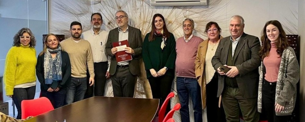 La Diputaci&oacute;n impulsa Morania, la comunidad energ&eacute;tica que agrupa a cinco municipios mora&ntilde;egos